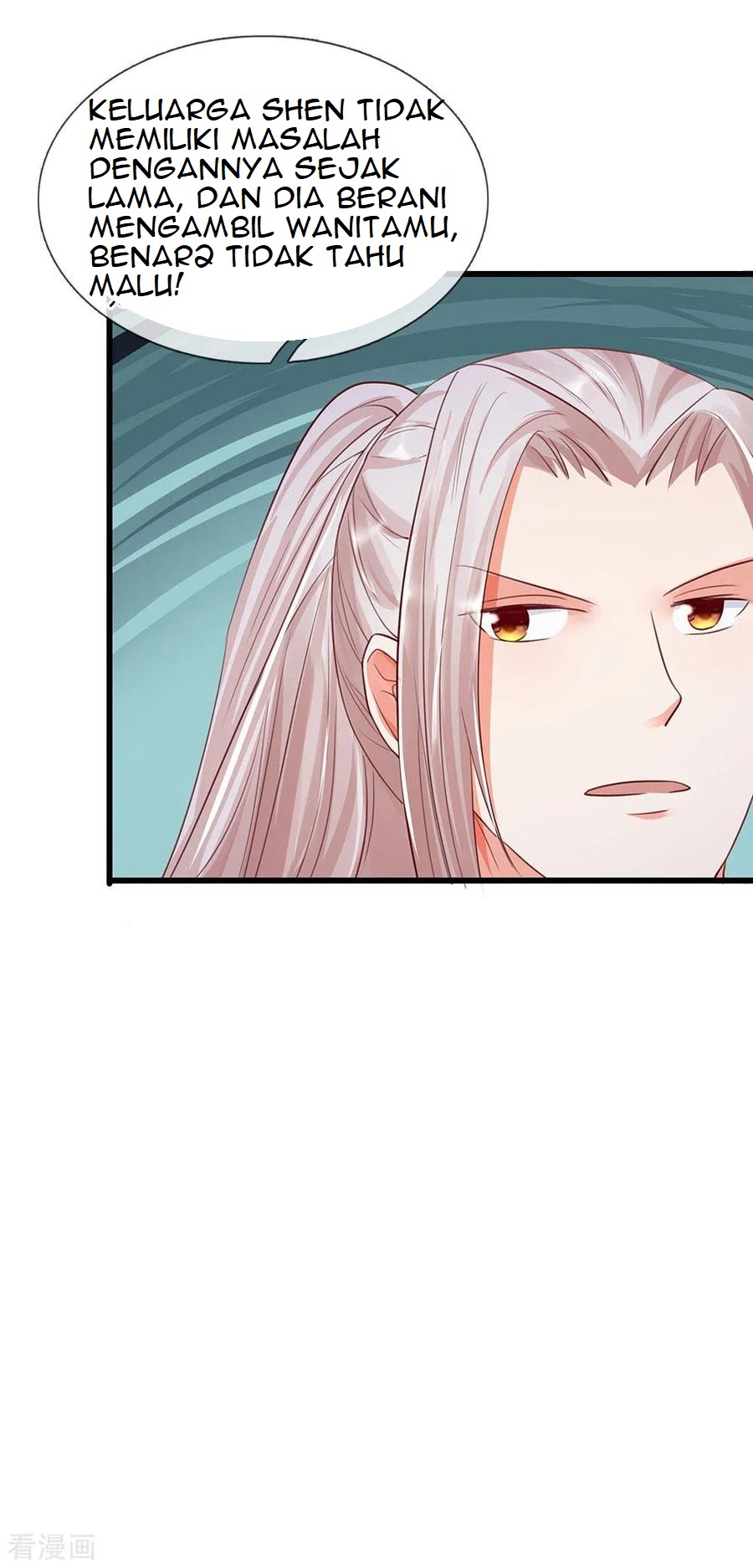 Immortal Daddy Xianzun Chapter 100 Gambar 3